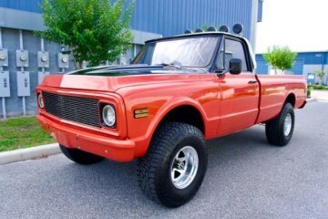 1969 Chevrolet C/K Truck