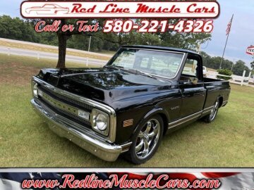 1969 Chevrolet C/K Truck