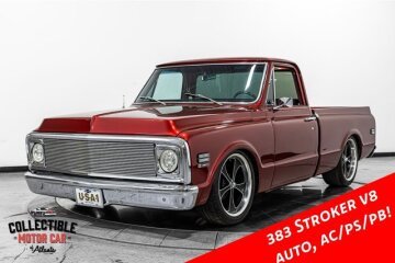 1969 Chevrolet C/K Truck