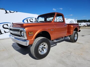 1969 Chevrolet C/K Truck C20