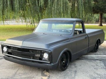 1969 Chevrolet C/K Truck