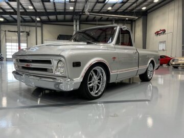 1969 Chevrolet C/K Truck