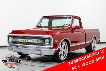 1969 Chevrolet C/K Truck