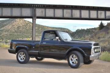 1969 Chevrolet C/K Truck