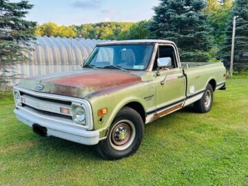 1969 Chevrolet C/K Truck