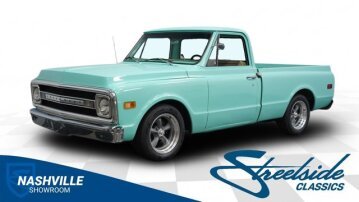 1969 Chevrolet C/K Truck