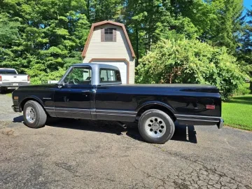 1969 Chevrolet C/K Truck C20