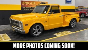 1969 Chevrolet C/K Truck