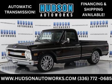1969 Chevrolet C/K Truck
