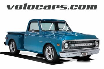 1969 Chevrolet C/K Truck