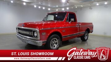 1969 Chevrolet C/K Truck