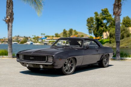 Photo 1 for 1969 Chevrolet Camaro RS Coupe for Sale by Owner