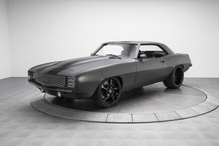 Photo 1 for 1969 Chevrolet Camaro for Sale by Owner