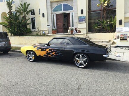 Photo 1 for 1969 Chevrolet Camaro for Sale by Owner