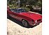 1969 Chevrolet Camaro SS Convertible