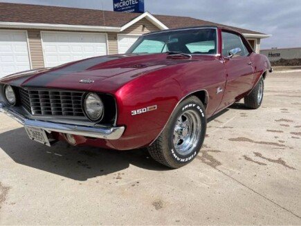 Photo 1 for 1969 Chevrolet Camaro