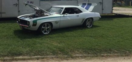 Photo 1 for 1969 Chevrolet Camaro