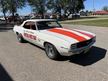 Photo 1 for 1969 Chevrolet Camaro