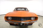 Thumbnail Photo 2 for 1969 Chevrolet Camaro COPO