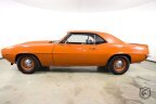 Thumbnail Photo 5 for 1969 Chevrolet Camaro COPO