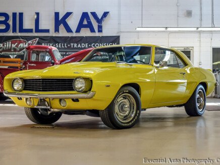 Photo 1 for 1969 Chevrolet Camaro