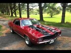 Thumbnail Photo 2 for 1969 Chevrolet Camaro