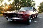 Thumbnail Photo 4 for 1969 Chevrolet Camaro