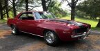 Thumbnail Photo 5 for 1969 Chevrolet Camaro