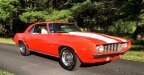 Thumbnail Photo 4 for 1969 Chevrolet Camaro