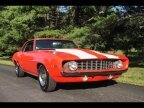 Thumbnail Photo 3 for 1969 Chevrolet Camaro