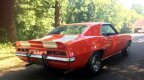 Thumbnail Photo 6 for 1969 Chevrolet Camaro