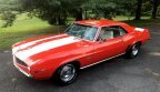 Thumbnail Photo 5 for 1969 Chevrolet Camaro
