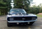 Thumbnail Photo 6 for 1969 Chevrolet Camaro