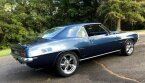 Thumbnail Photo 2 for 1969 Chevrolet Camaro