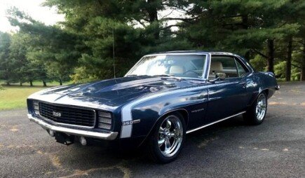 Photo 1 for 1969 Chevrolet Camaro