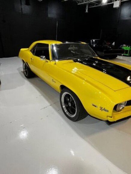 Photo 1 for 1969 Chevrolet Camaro Z28