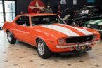 Thumbnail Photo 3 for 1969 Chevrolet Camaro