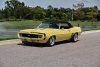 Thumbnail Photo 1 for 1969 Chevrolet Camaro SS