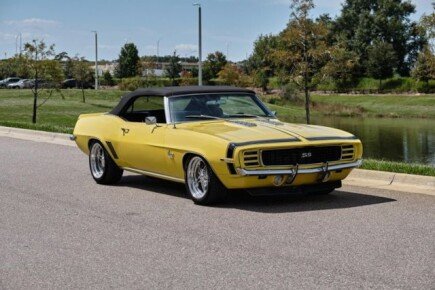 Photo 1 for 1969 Chevrolet Camaro SS