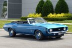 Thumbnail Photo 1 for 1969 Chevrolet Camaro