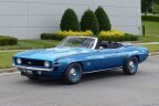 Thumbnail Photo 2 for 1969 Chevrolet Camaro
