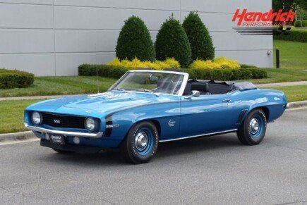 Photo 1 for 1969 Chevrolet Camaro