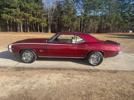 Photo 1 for 1969 Chevrolet Camaro