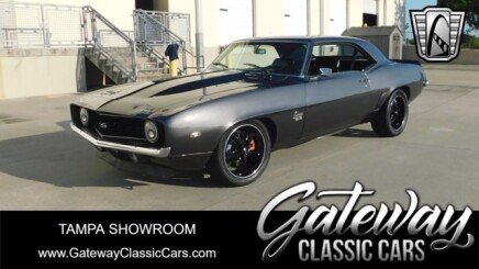 Photo 1 for 1969 Chevrolet Camaro SS