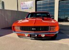 Thumbnail Photo 4 for 1969 Chevrolet Camaro