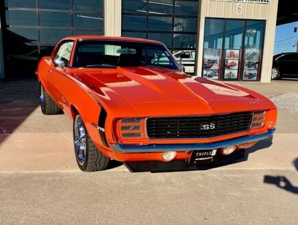 Photo 1 for 1969 Chevrolet Camaro