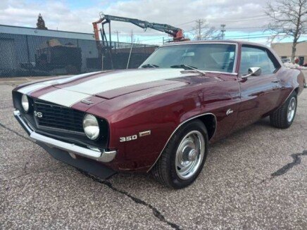 Photo 1 for 1969 Chevrolet Camaro