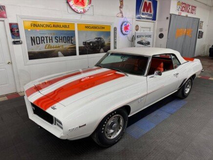 Photo 1 for 1969 Chevrolet Camaro