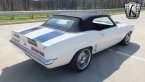Thumbnail Photo 5 for 1969 Chevrolet Camaro SS
