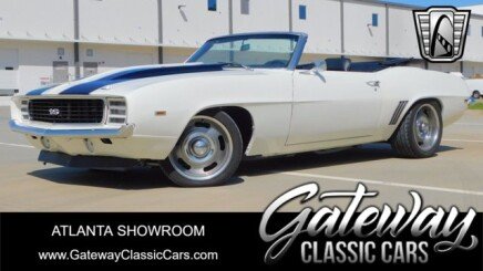 Photo 1 for 1969 Chevrolet Camaro SS